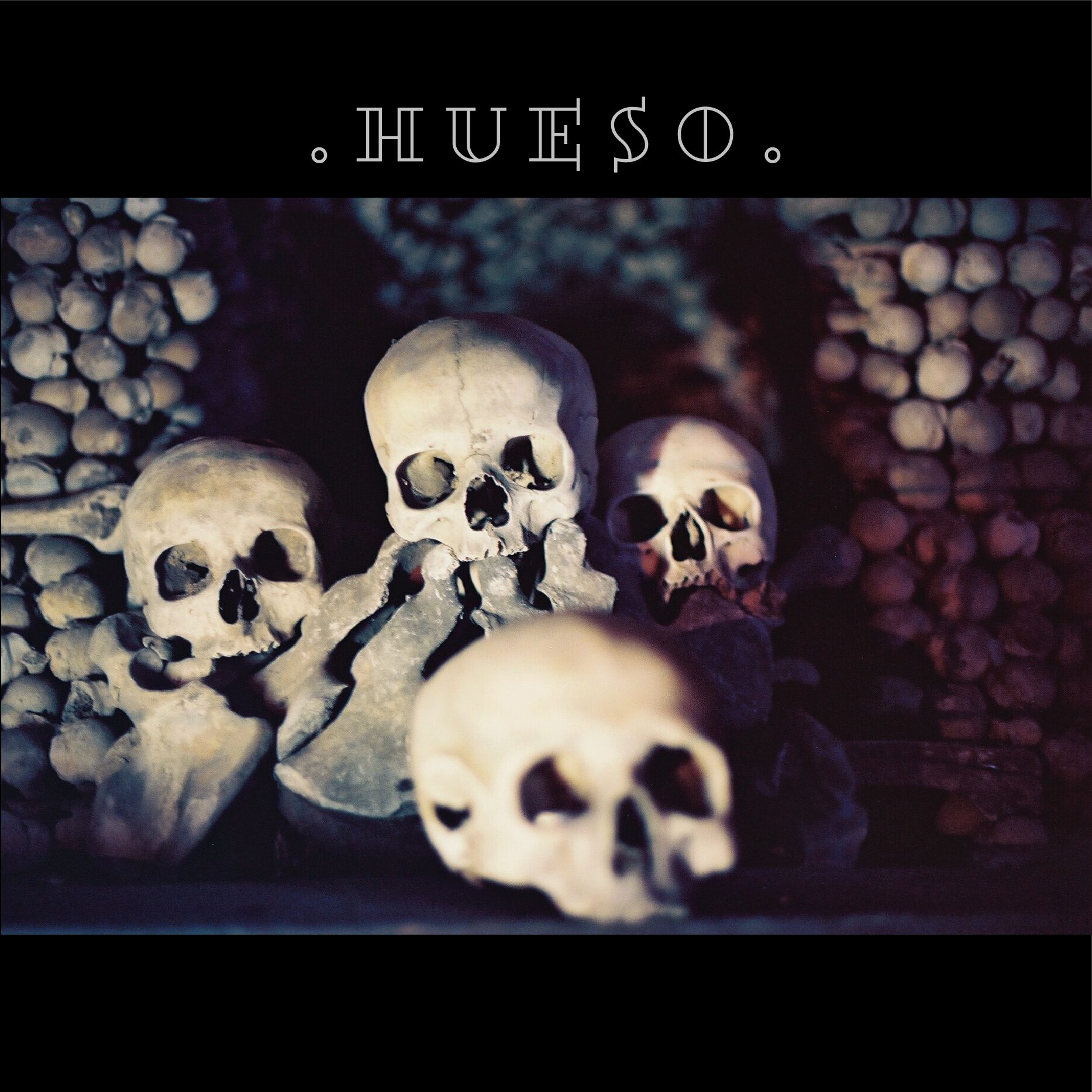 Hueso - (Album, 2018)