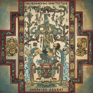 Los Jardines del Gran Tolteca - (Album, 2023)