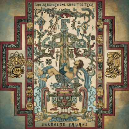 Los Jardines del Gran Tolteca - (Album, 2023)